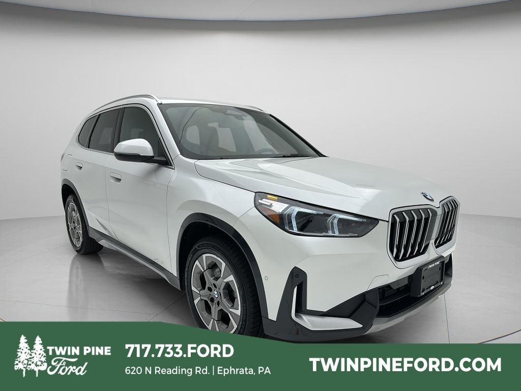 Used 2026 BMW X1 xDrive28i SUV