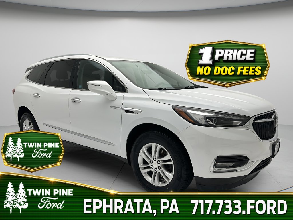 2019 Buick Enclave