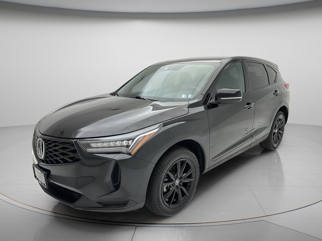 Used 2025 Acura RDX Base SUV