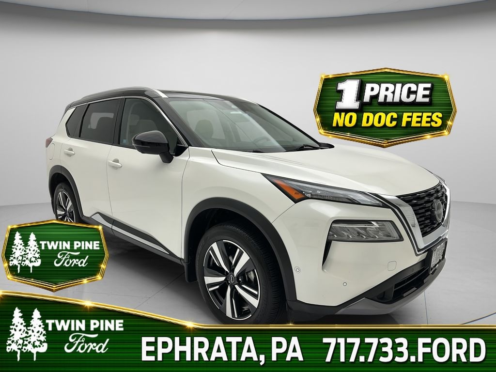 Used 2023 Nissan Rogue SL SUV