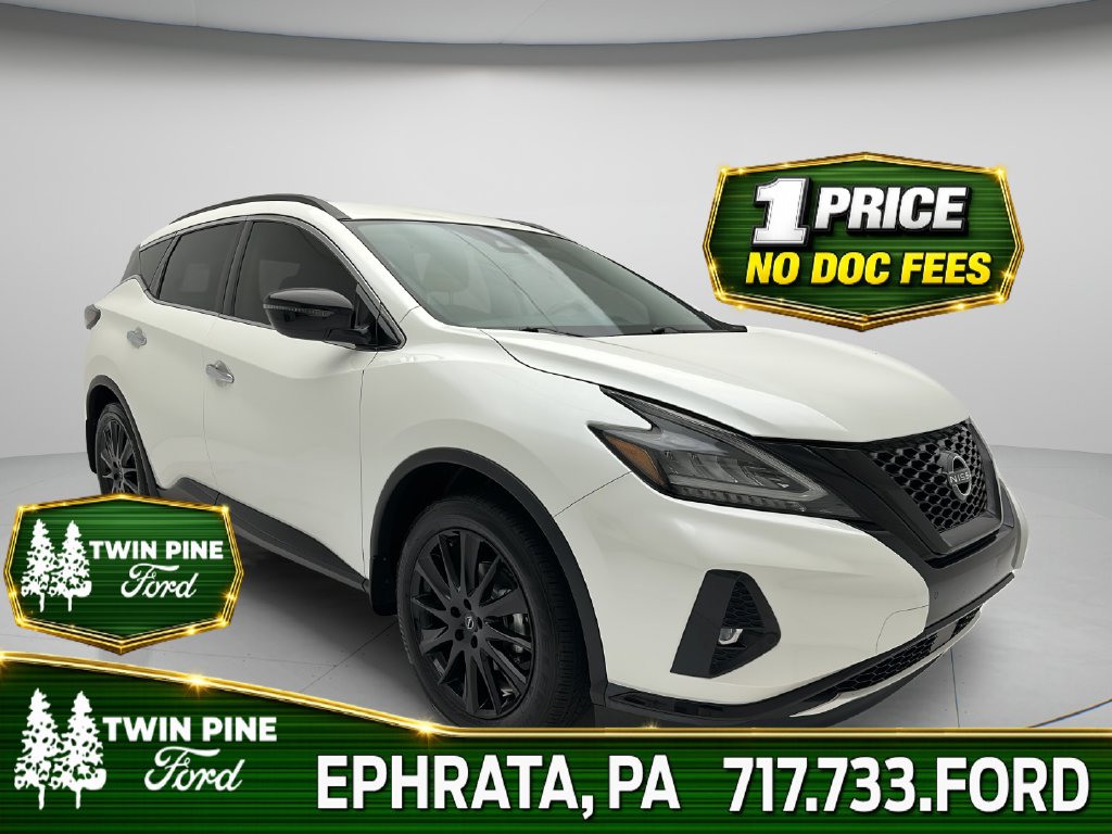 2023 Nissan Murano