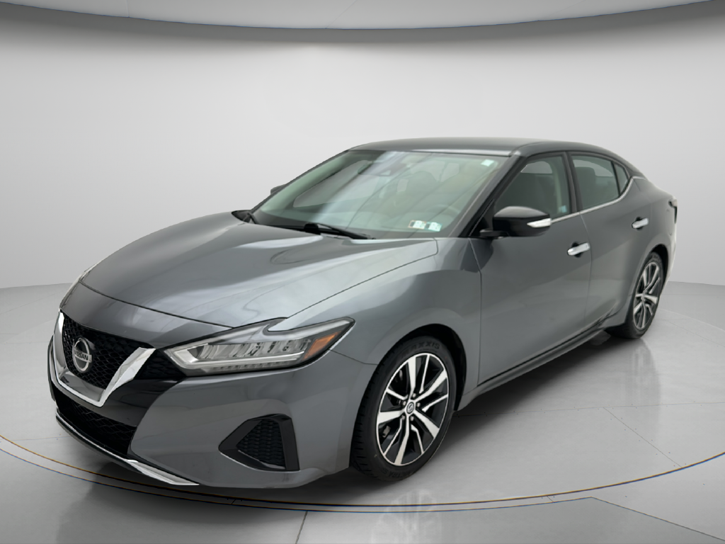 Used 2020 Nissan Maxima 3.5 SV Sedan