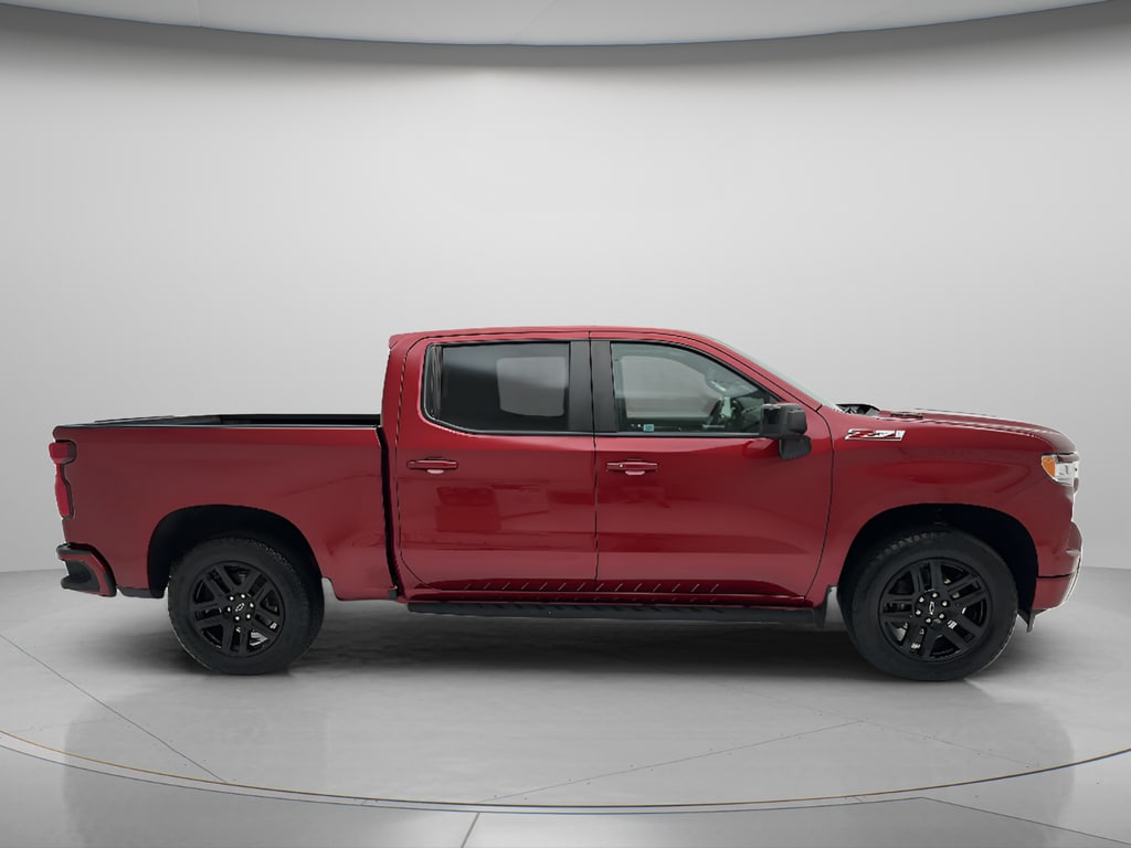 Used 2024 Chevrolet Silverado 1500 RST Truck