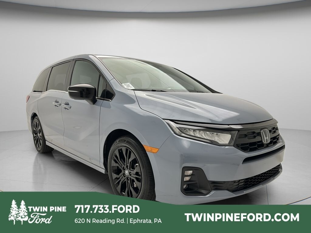Used 2025 Honda Odyssey Sport-L Minivan/Van