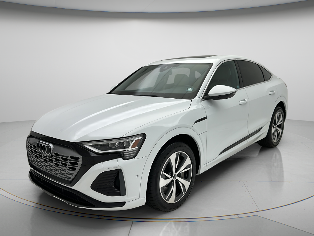 Used 2024 Audi Q8 Sportback e-tron Premium Plus SUV