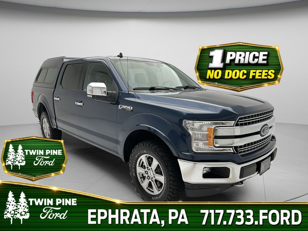 2019 Ford F-150 Lariat