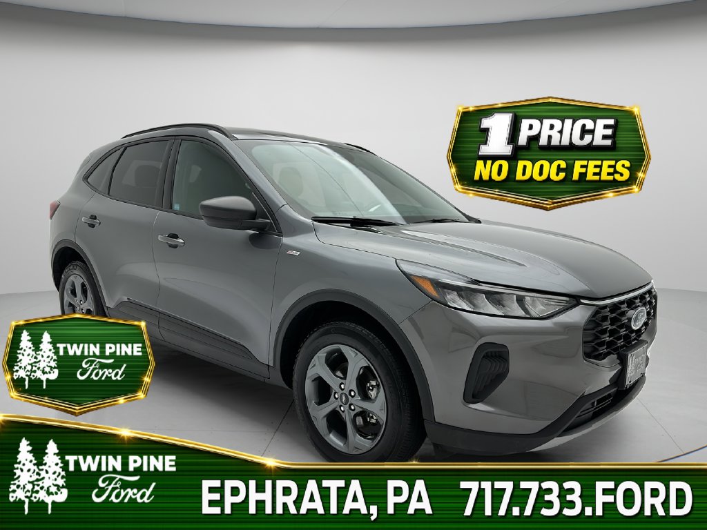 2025 Ford Escape SUV 