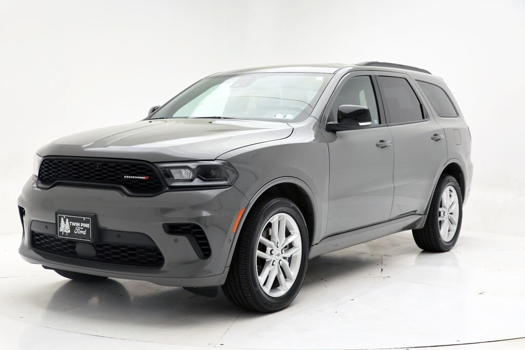 Used 2025 Dodge Durango GT Plus SUV