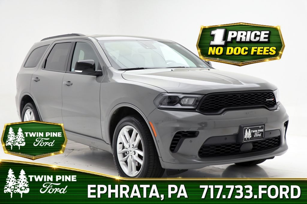 Used 2025 Dodge Durango GT Plus SUV