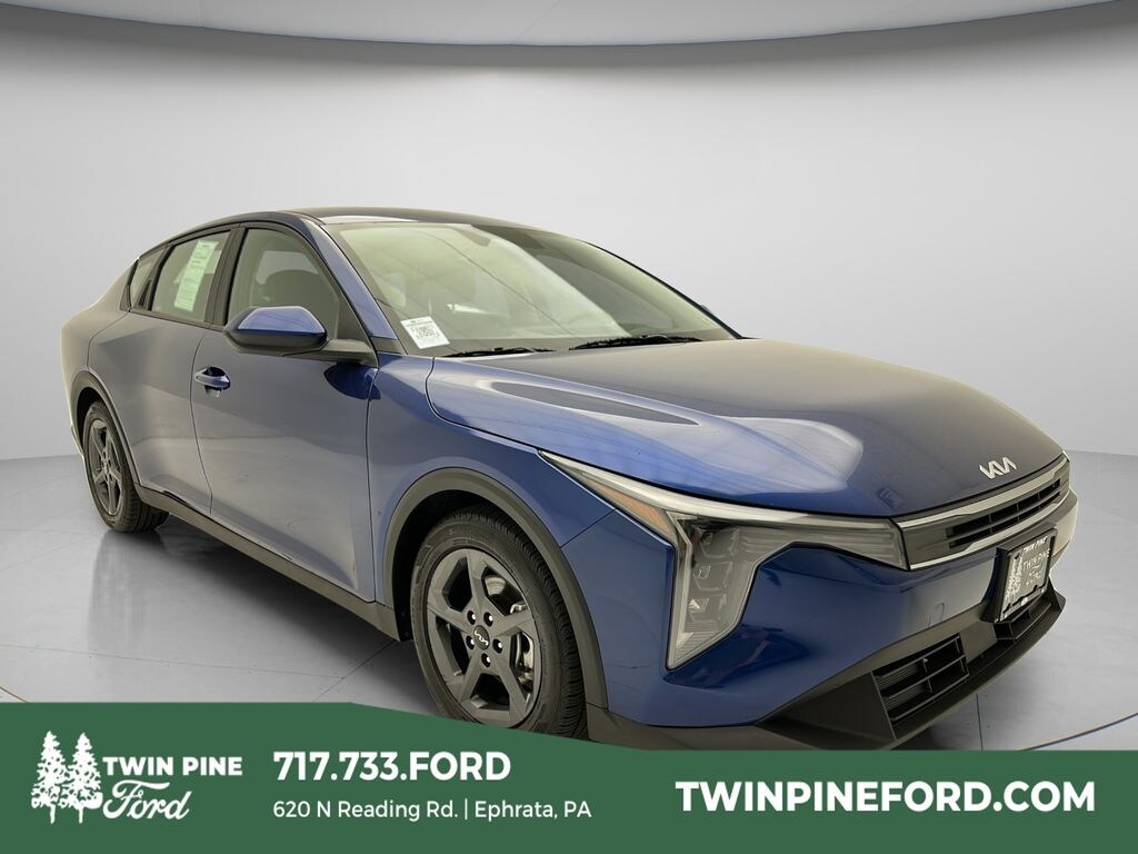 Used 2025 Kia K4 LXS Sedan