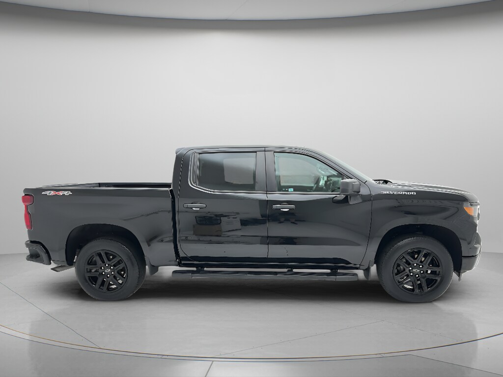 Used 2024 Chevrolet Silverado 1500 Custom Truck