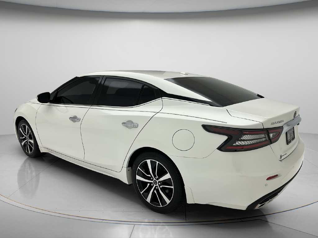 Used 2023 Nissan Maxima SV Sedan