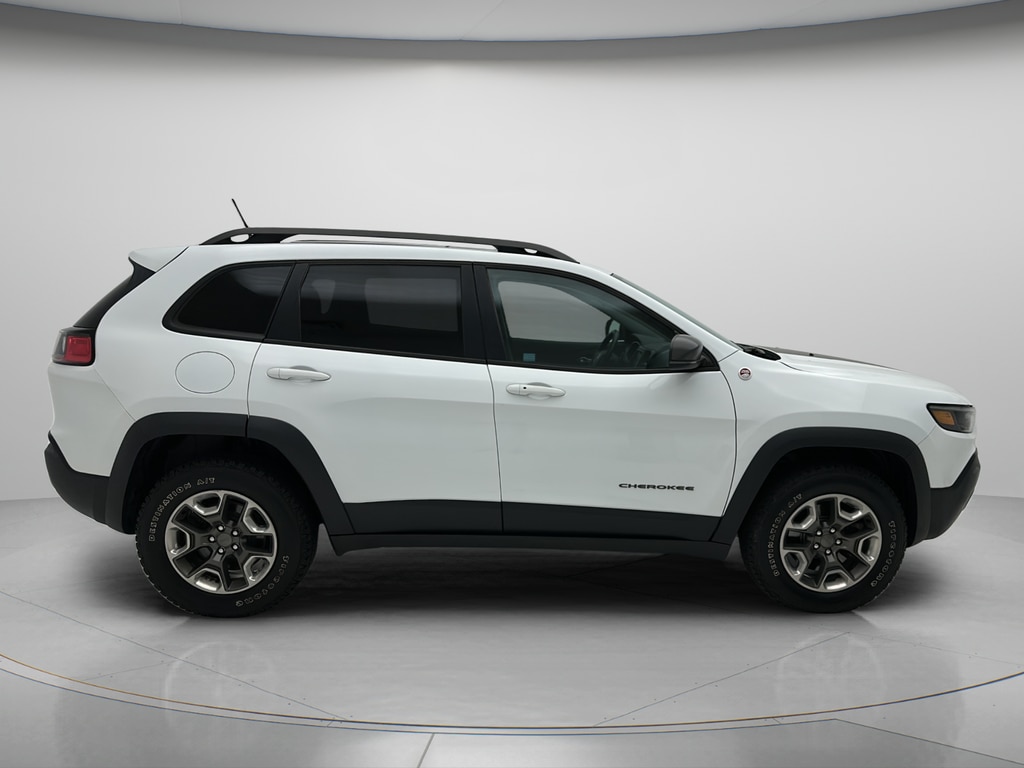 Used 2019 Jeep Cherokee Trailhawk SUV