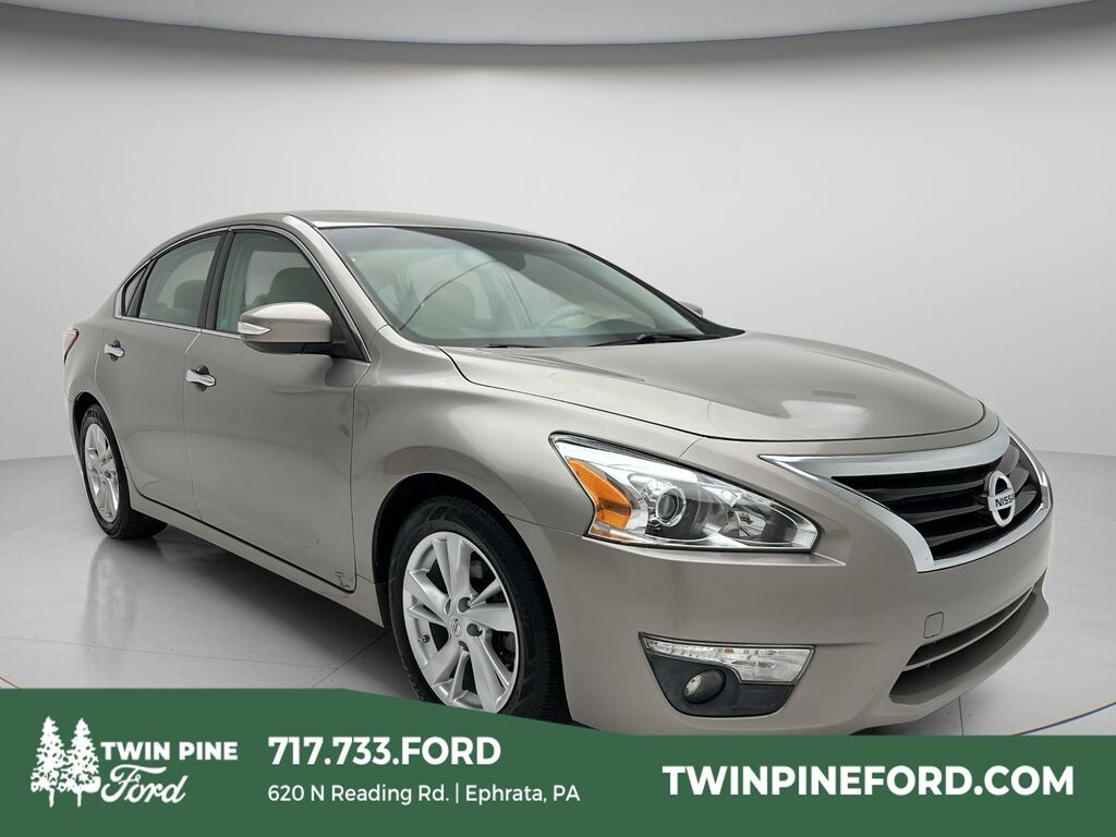 Used 2013 Nissan Altima 2.5 SL Sedan