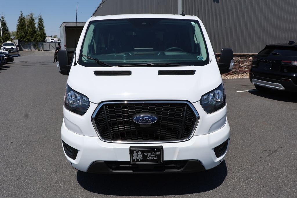 Used 2024 Ford Transit-350 XLT Wagon