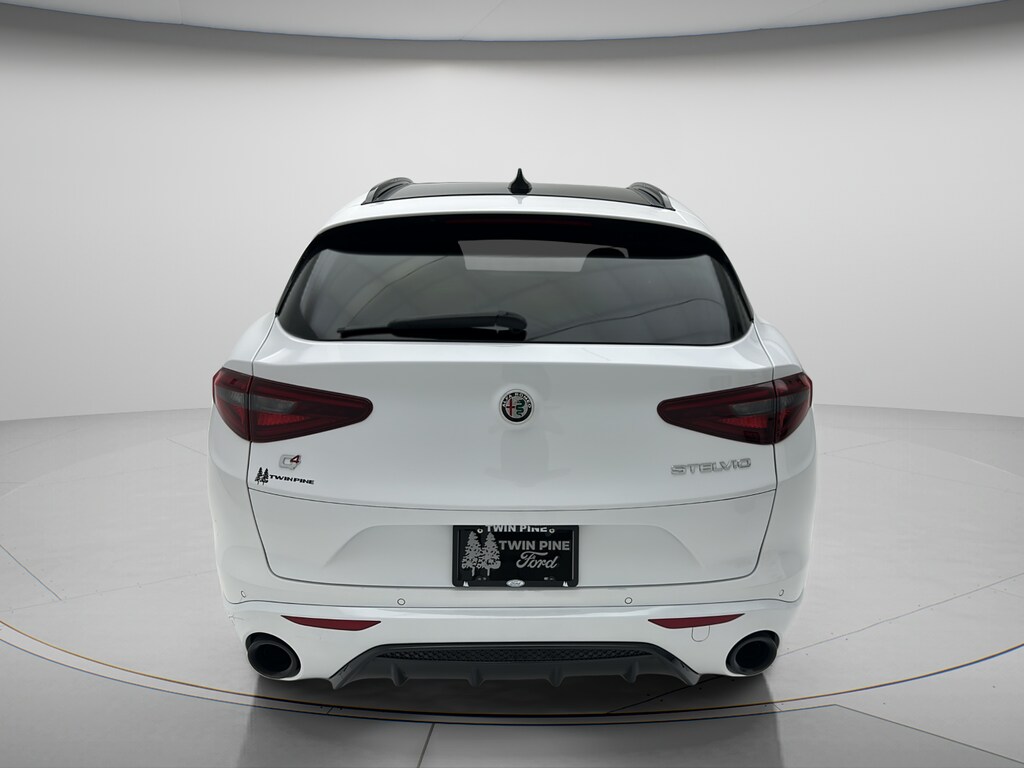 Used 2023 Alfa Romeo Stelvio Veloce SUV