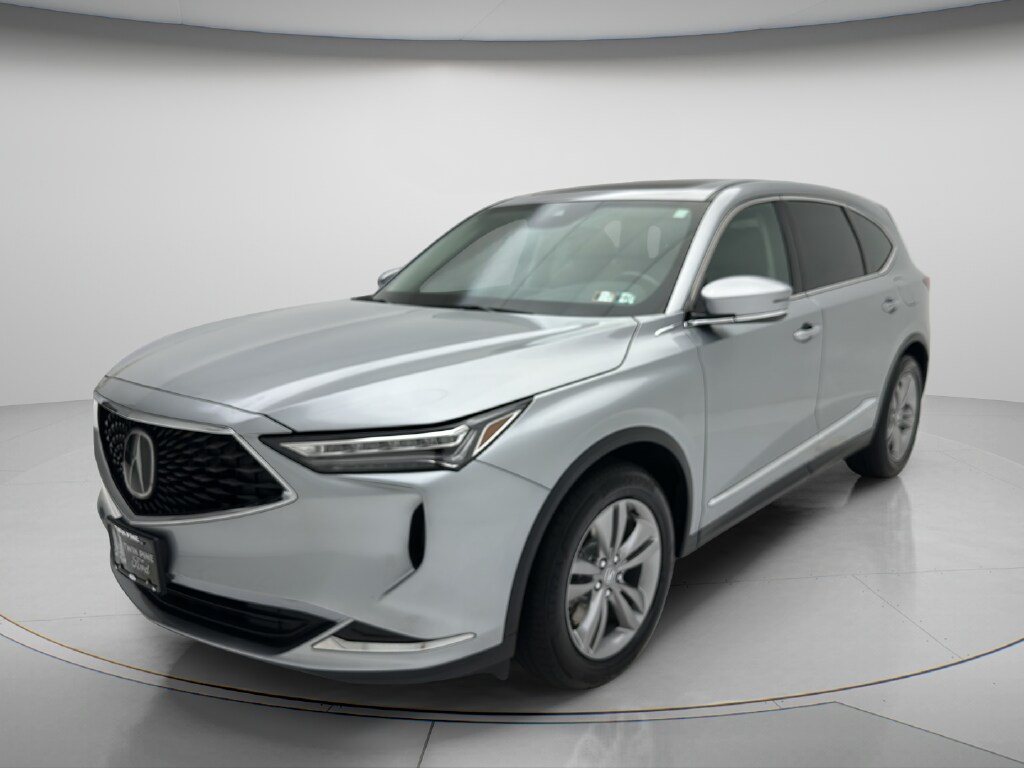 Used 2024 Acura MDX 3.5L SUV