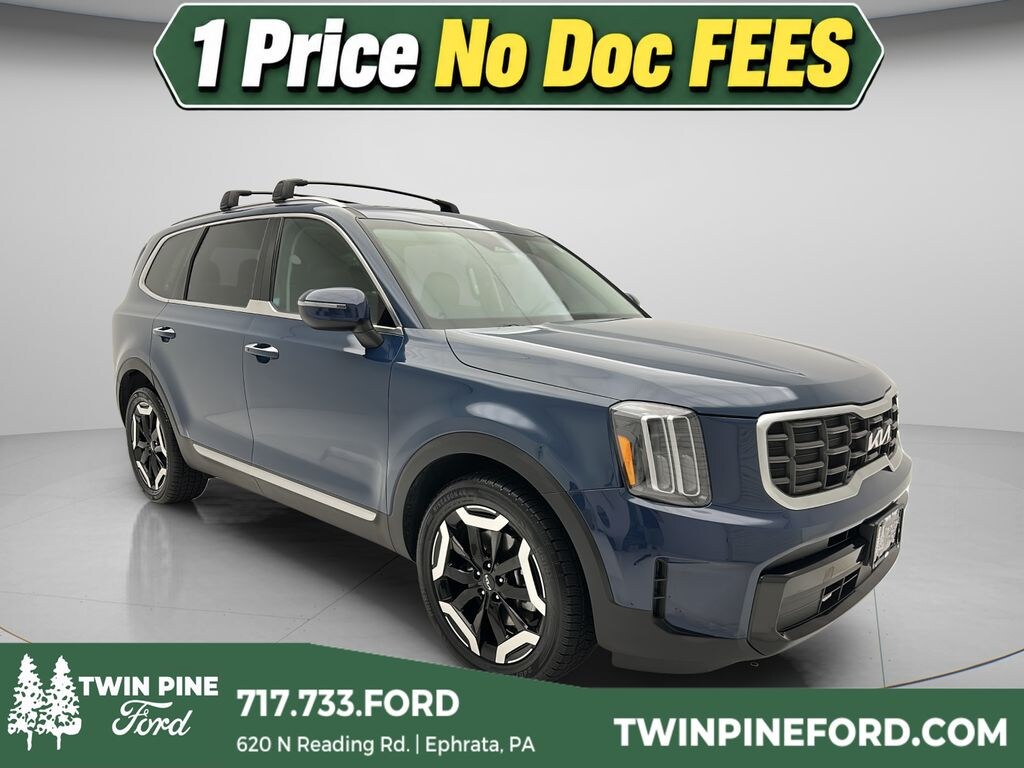 Used 2025 Kia Telluride S SUV
