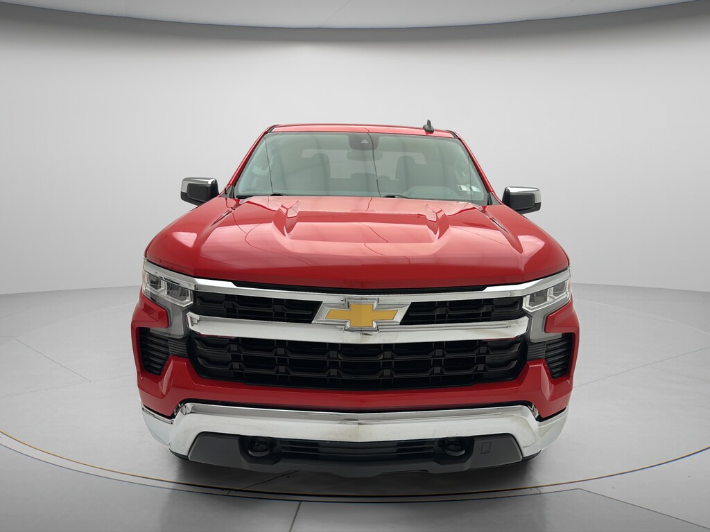 Used 2024 Chevrolet Silverado 1500 LT Truck