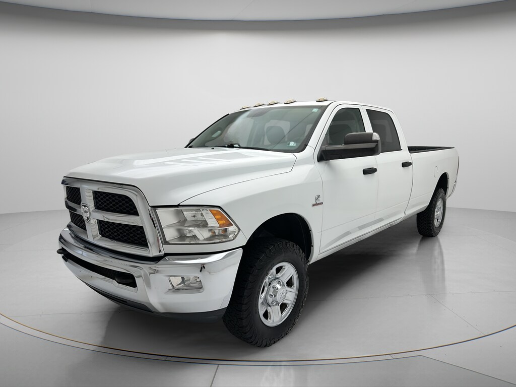 Used 2017 Ram 3500 Tradesman Truck