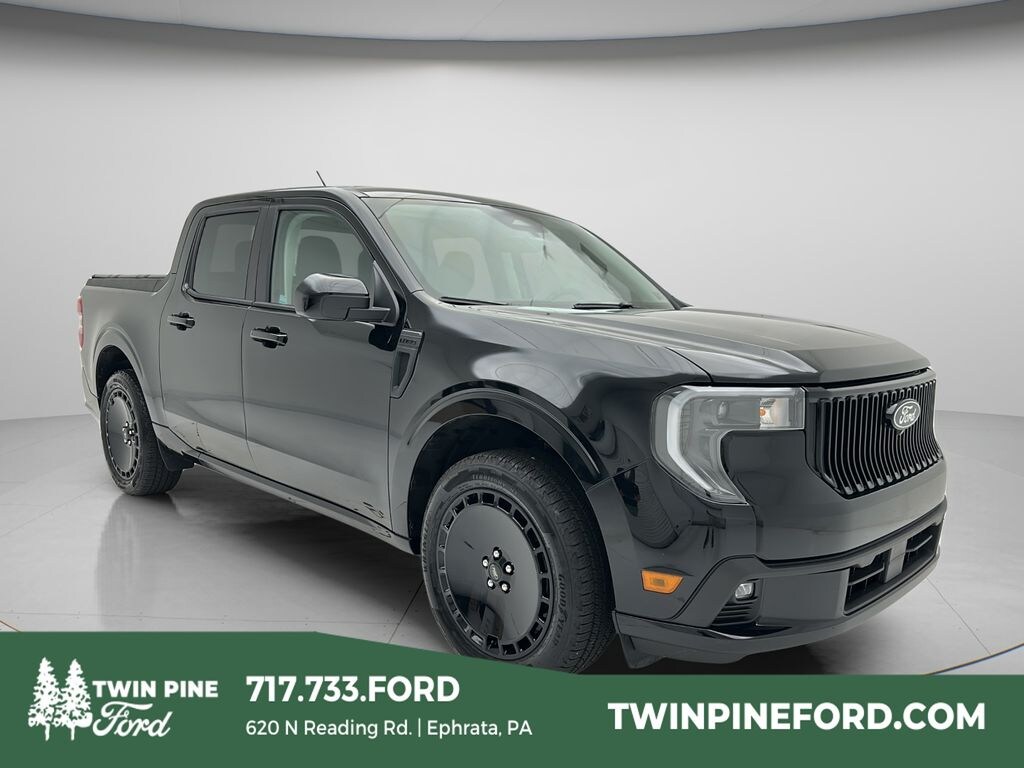 Used 2025 Ford Maverick Lobo Standard Truck