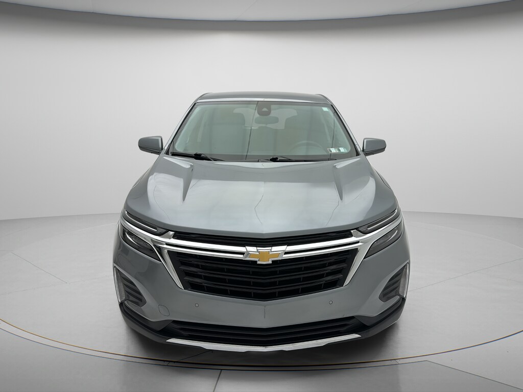 Used 2024 Chevrolet Equinox LT SUV