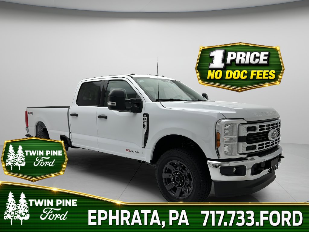 New 2027 Ford F-250SD XLT Truck