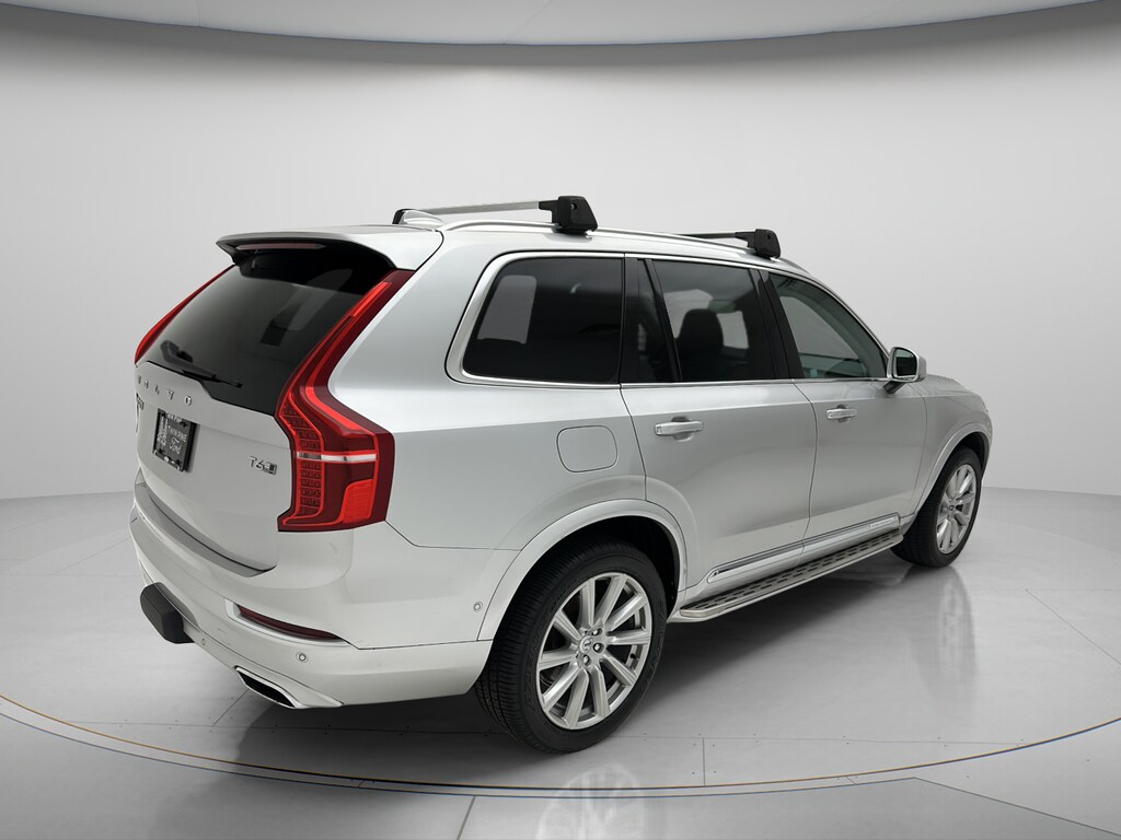 Used 2017 Volvo XC90 T6 Inscription SUV