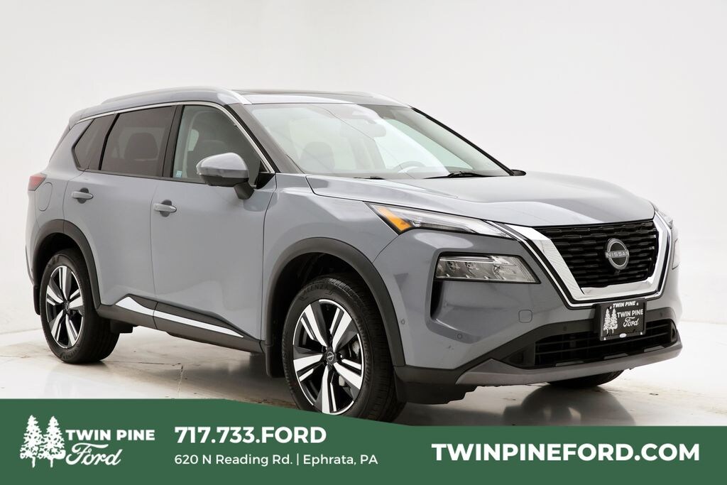 Used 2023 Nissan Rogue SL SUV