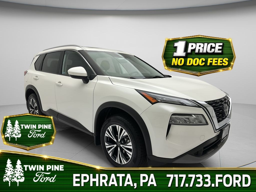 Used 2023 Nissan Rogue SV SUV