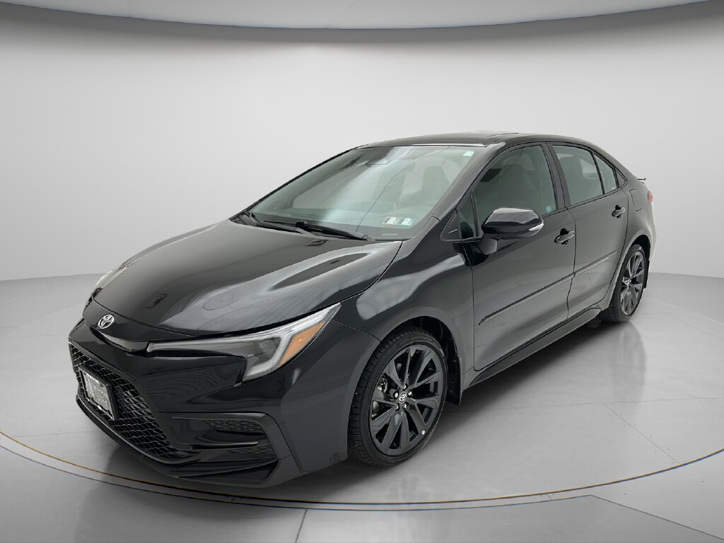 Used 2023 Toyota Corolla XSE Sedan