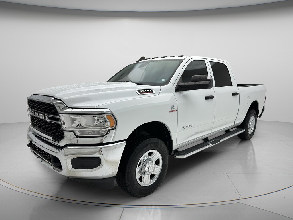 Used 2022 Ram 3500 Tradesman Truck