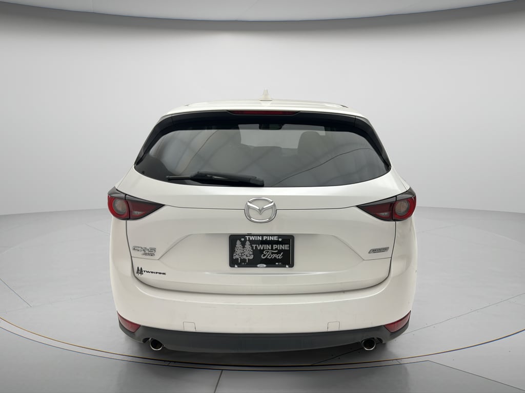 Used 2018 Mazda CX-5 Touring SUV