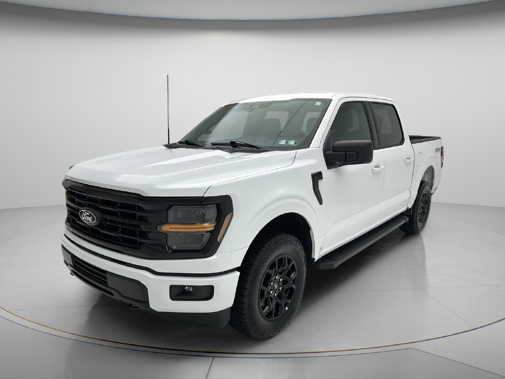 Used 2025 Ford F-150 XLT Truck