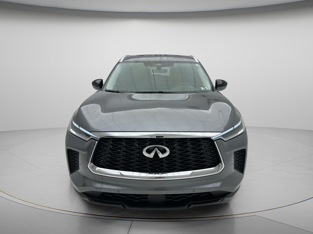 Used 2024 INFINITI QX60 Luxe SUV
