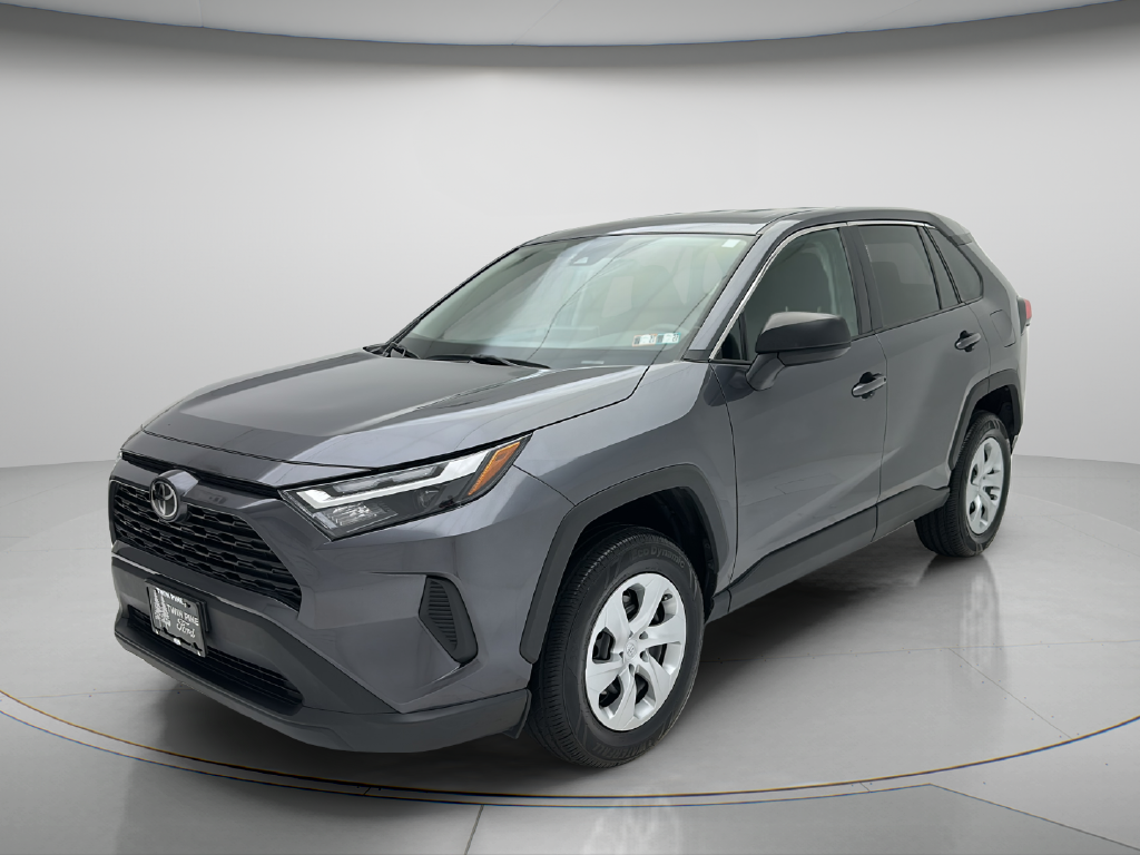 Used 2025 Toyota