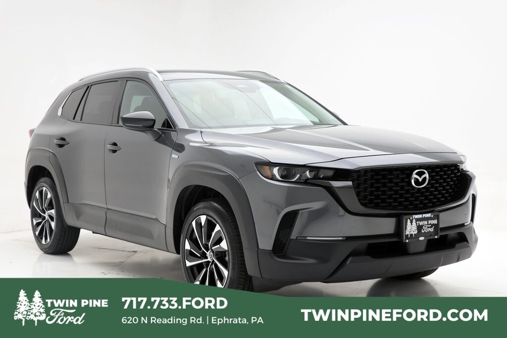 Used 2025 Mazda CX-50 Hybrid Premium Plus SUV