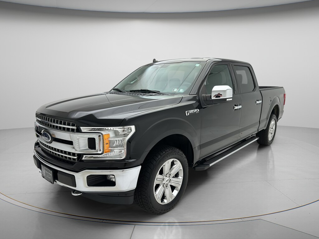 Used 2020 Ford F-150 XLT Truck