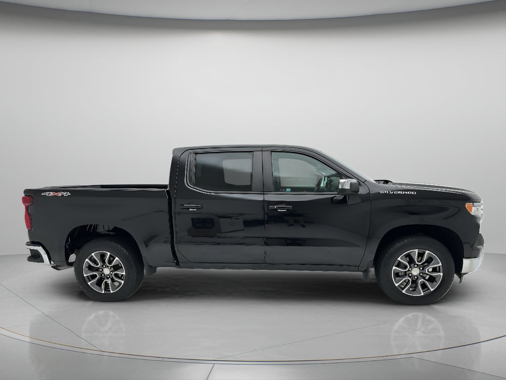 Used 2024 Chevrolet Silverado 1500 LT Truck