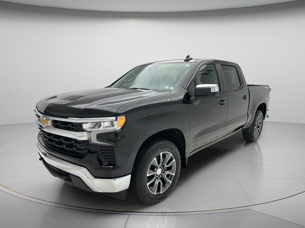 Used 2024 Chevrolet Silverado 1500 LT Truck