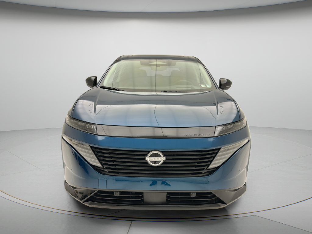 Used 2025 Nissan Murano Platinum SUV