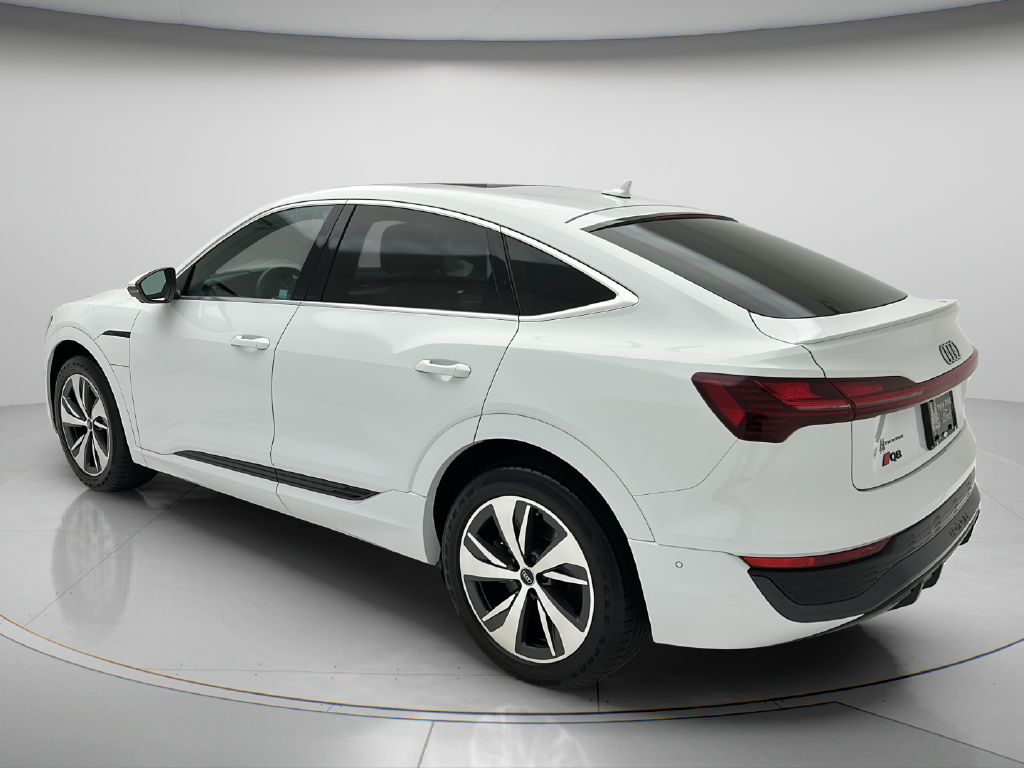 Used 2024 Audi Q8 Sportback e-tron Premium Plus SUV