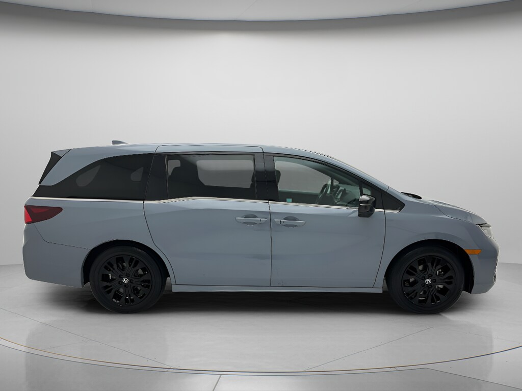 Used 2025 Honda Odyssey Sport-L Minivan/Van