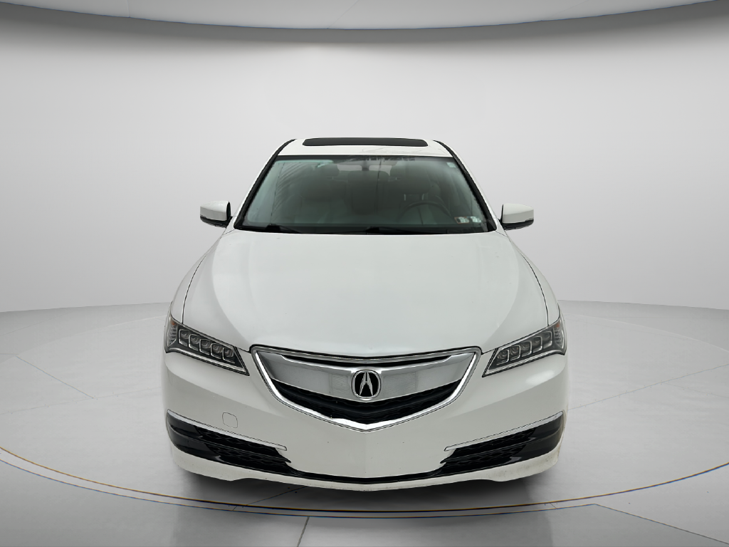 Used 2016 Acura TLX V6 Sedan