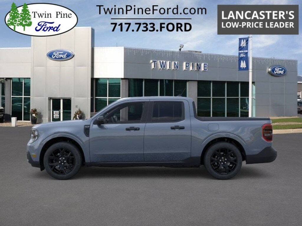 New 2025 Ford Maverick XLT Truck