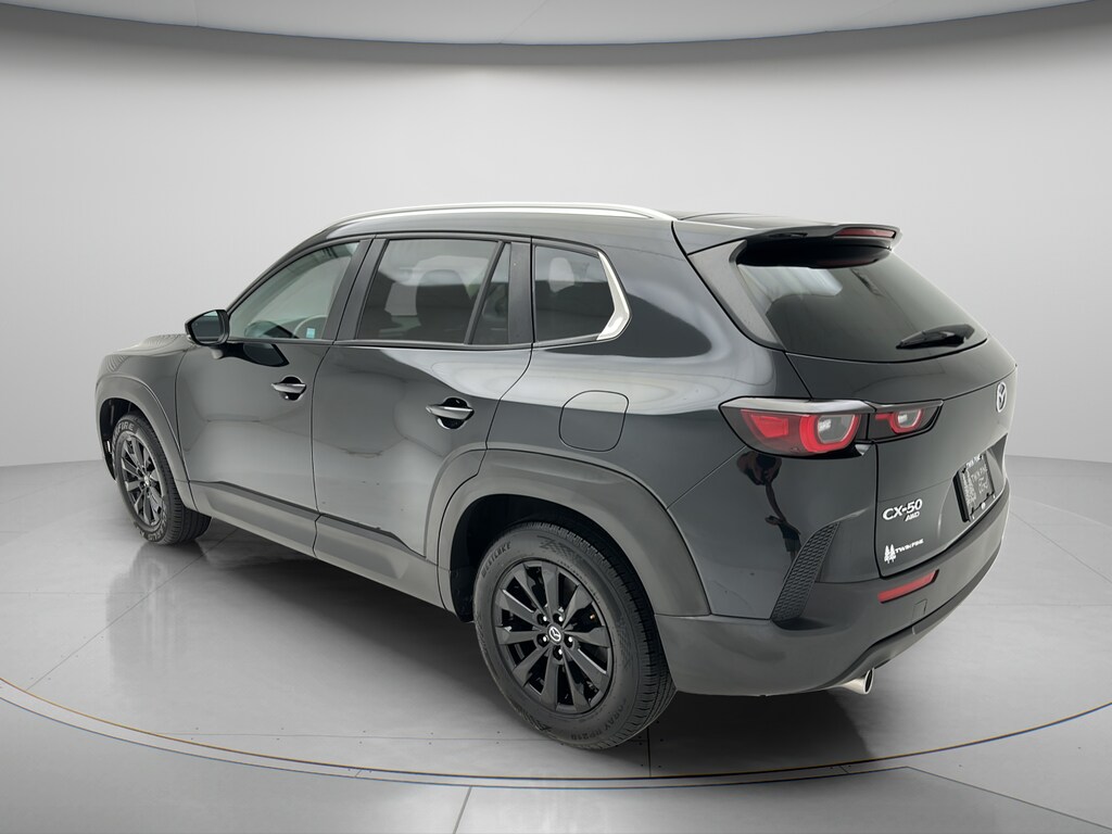 Used 2025 Mazda CX-50 2.5 S Preferred Package SUV