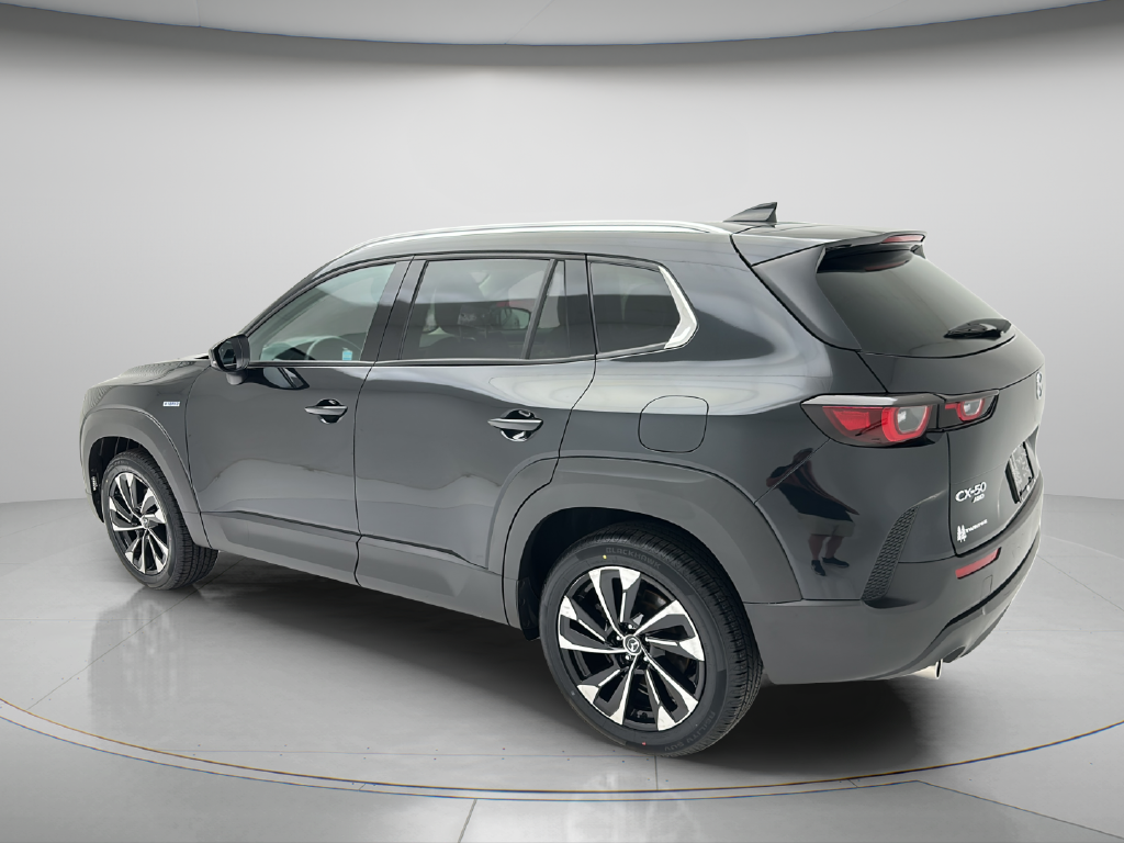 Used 2025 Mazda CX-50 Hybrid Premium Plus SUV