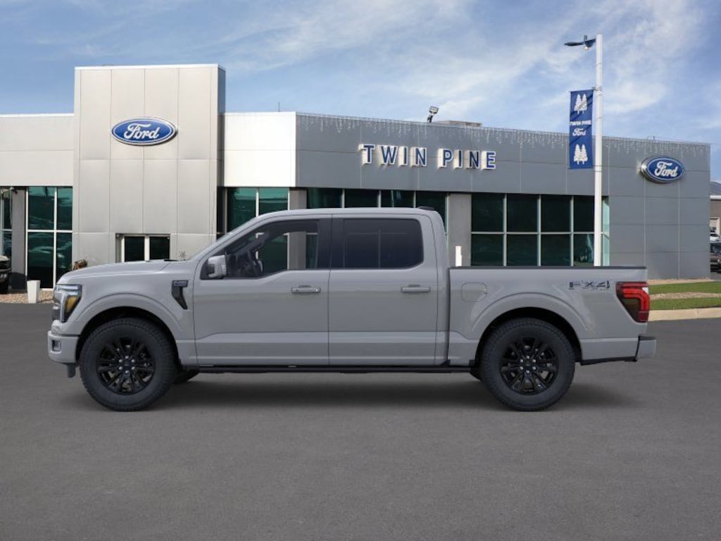 New 2026 Ford F-150 Platinum Truck