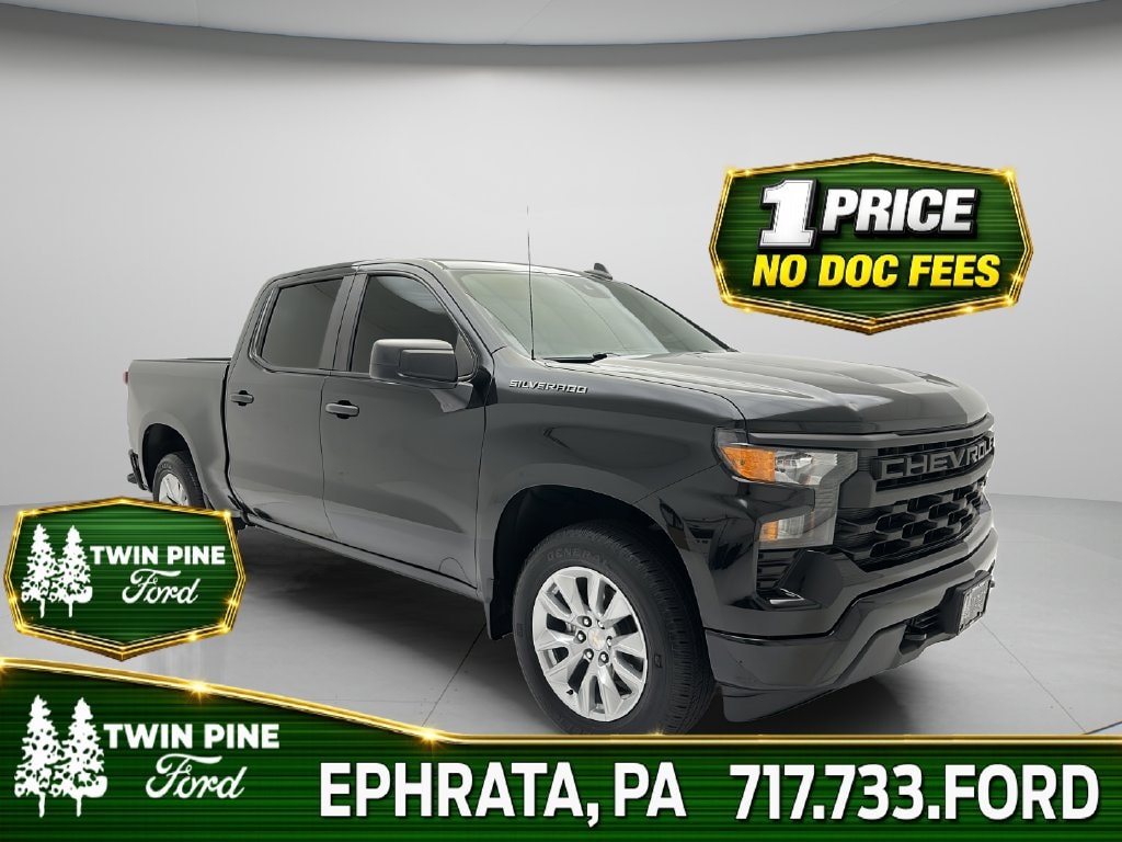 2023 Chevrolet Silverado 1500