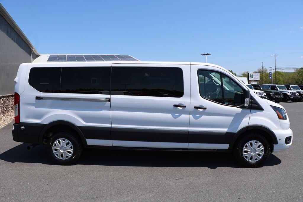 Used 2024 Ford Transit-350 XLT Wagon